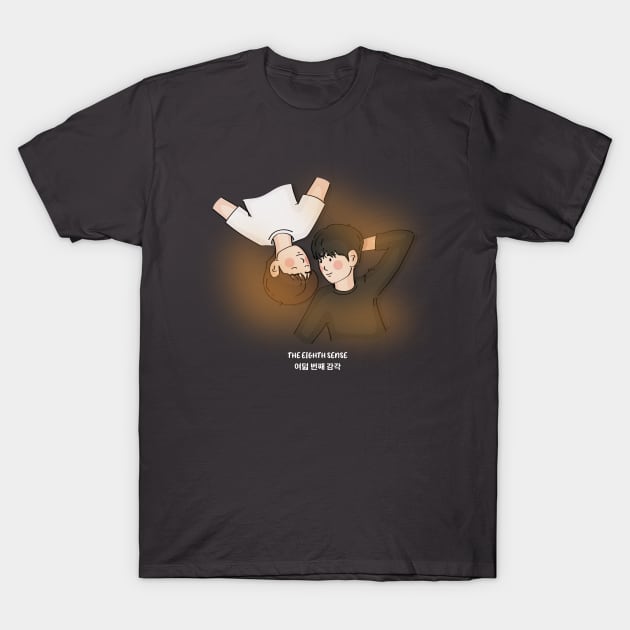 The Eighth Sense - Fanart T-Shirt by Artistale